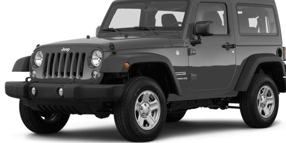 JEEP WRANGLER JK 2018 1C4AJWAG6JL858976 image